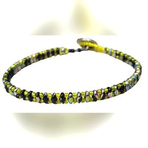New Bracelet made with superduo beads